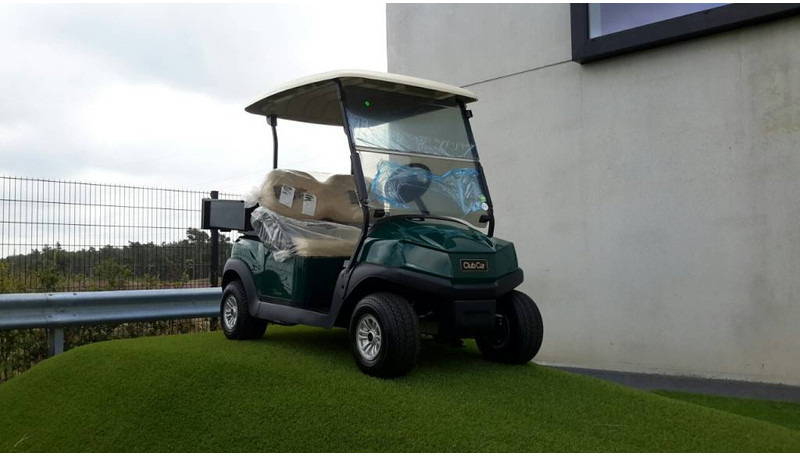 Club Car tempo 2024 new whit cargo box - Golfbil: bilde 1 Club Car tempo 2024 new whit cargo box - Golfbil: bilde 1