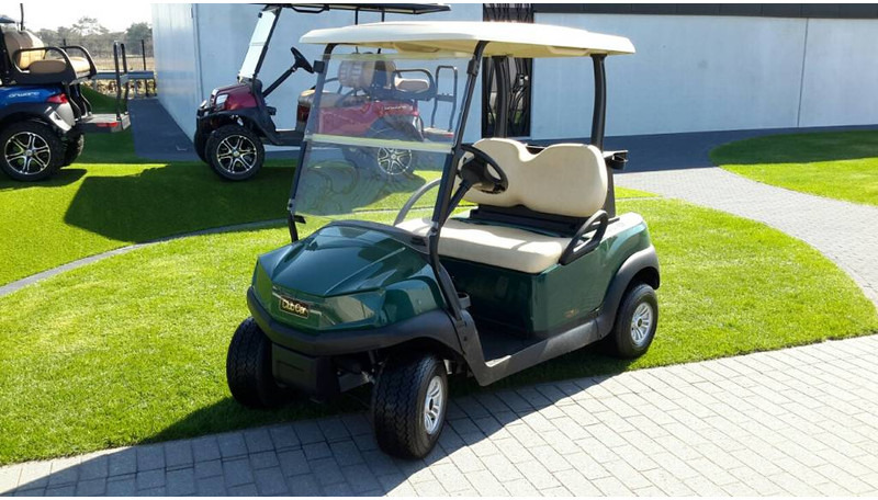 Club Car tempo lithuim 2020 - Golfbil: bilde 1 Club Car tempo lithuim 2020 - Golfbil: bilde 1
