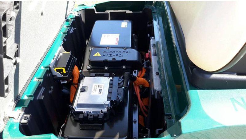 Club Car tempo lithuim 2020 - Golfbil: bilde 4 Club Car tempo lithuim 2020 - Golfbil: bilde 4