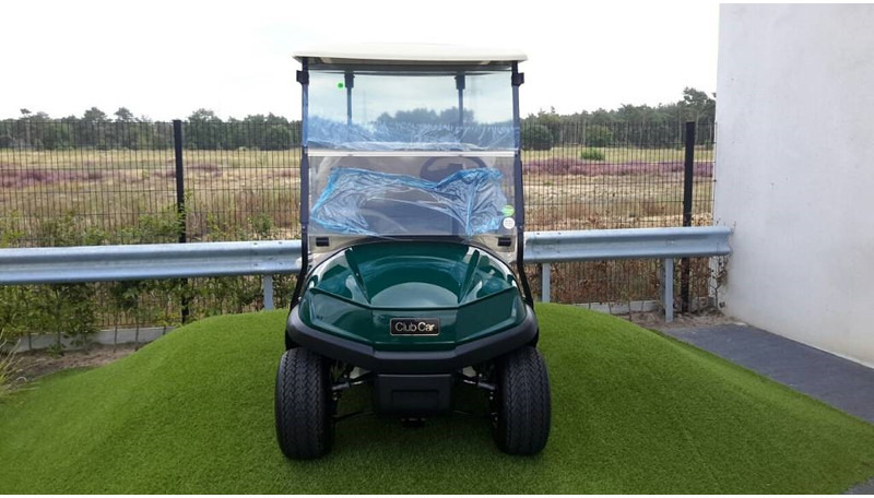 Club Car tempo new whit cargo box - Golfbil: bilde 3 Club Car tempo new whit cargo box - Golfbil: bilde 3