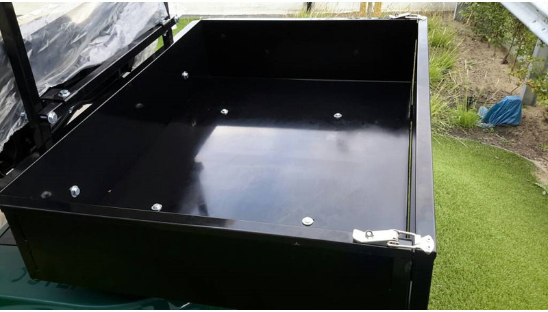 Club Car tempo new whit cargo box - Golfbil: bilde 5 Club Car tempo new whit cargo box - Golfbil: bilde 5