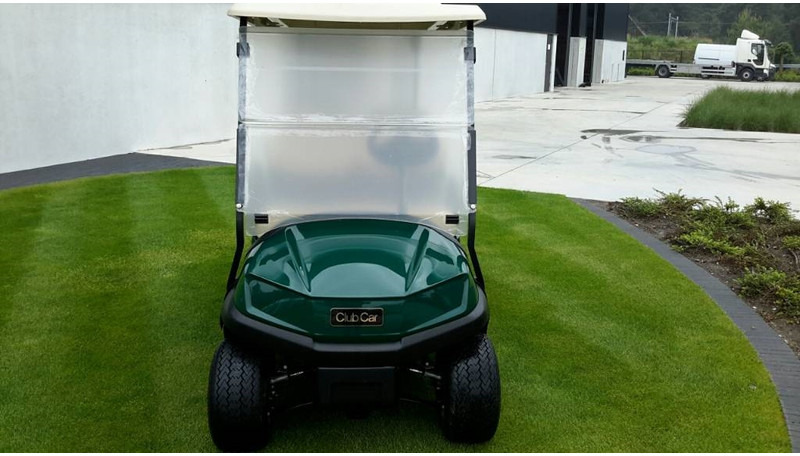 Club Car tempo wit cargo box new battery pack - Golfbil: bilde 4 Club Car tempo wit cargo box new battery pack - Golfbil: bilde 4