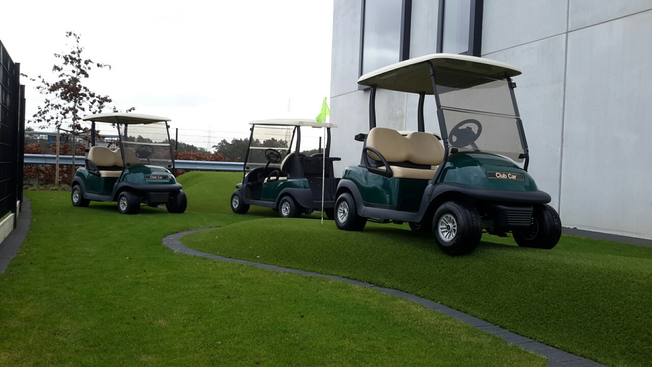 Club car precedent new battery pack - Golfbil: bilde 3 Club car precedent new battery pack - Golfbil: bilde 3