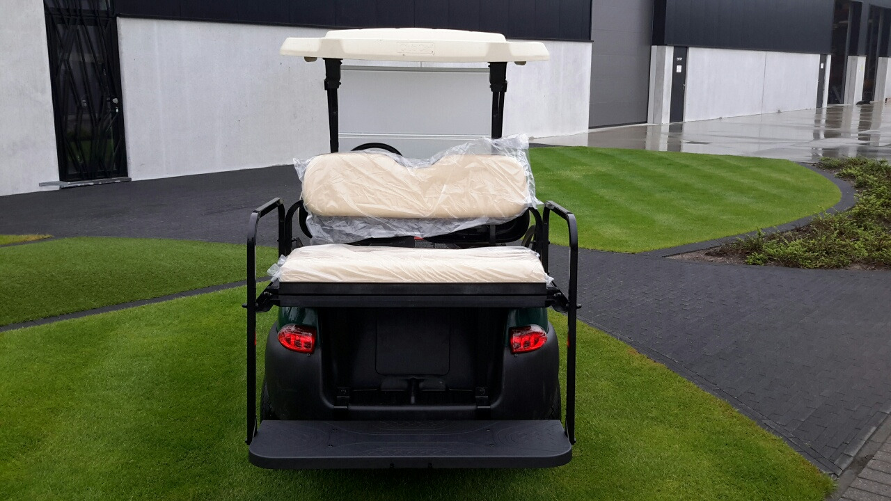 Club car tempo 2+2 new battery pack - Golfbil: bilde 5 Club car tempo 2+2 new battery pack - Golfbil: bilde 5