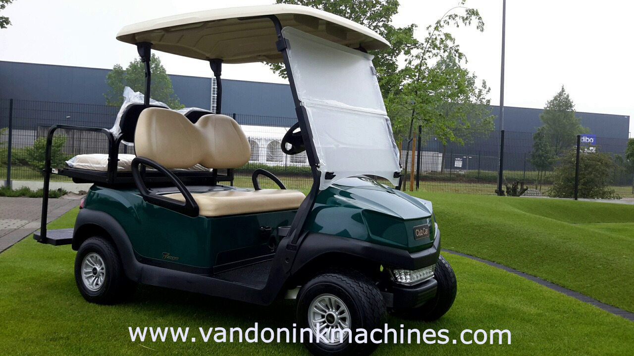 Club car tempo 2+2 new battery pack - Golfbil: bilde 1 Club car tempo 2+2 new battery pack - Golfbil: bilde 1