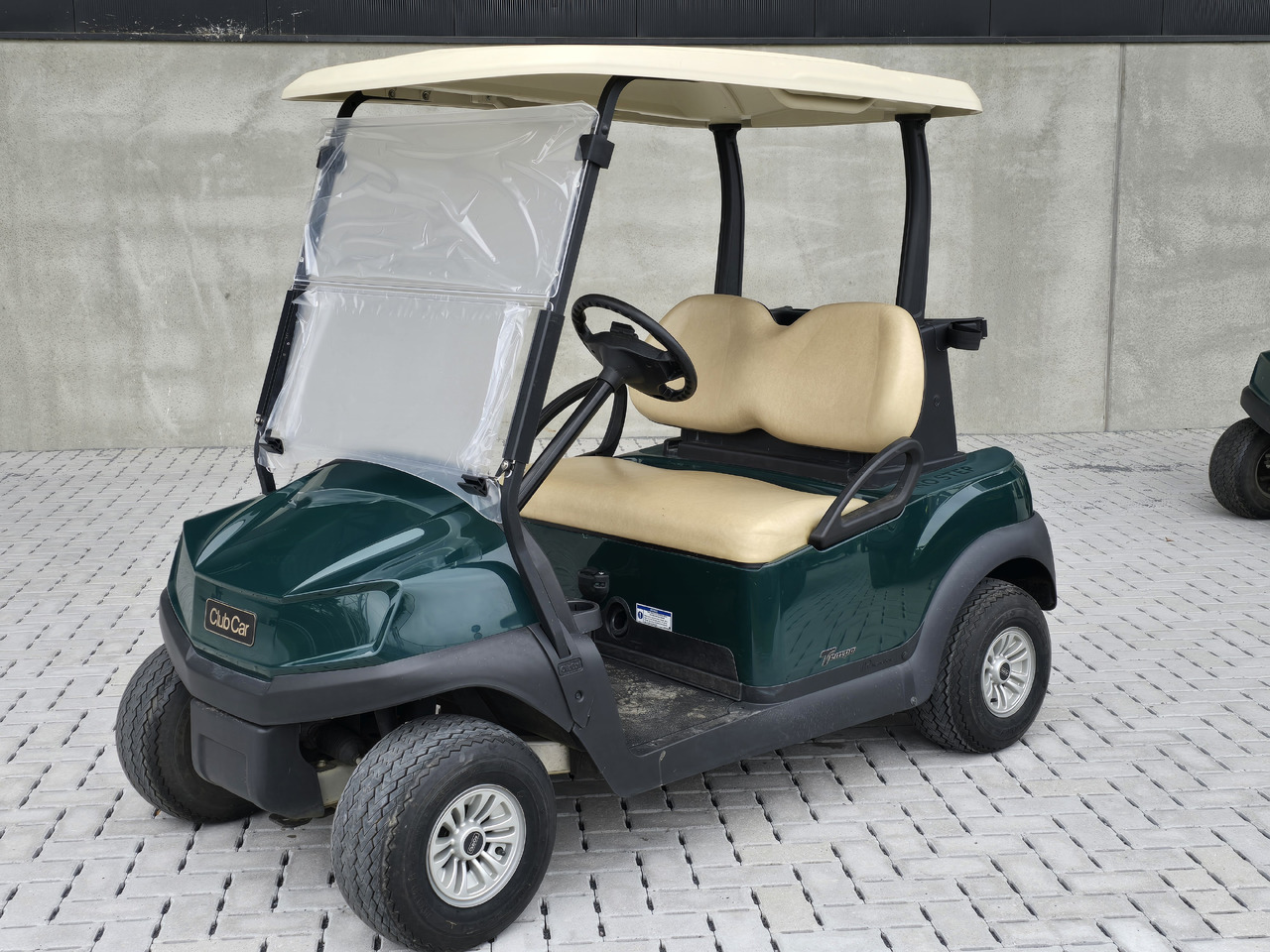Club car tempo lithuim 2020 - Golfbil: bilde 3 Club car tempo lithuim 2020 - Golfbil: bilde 3