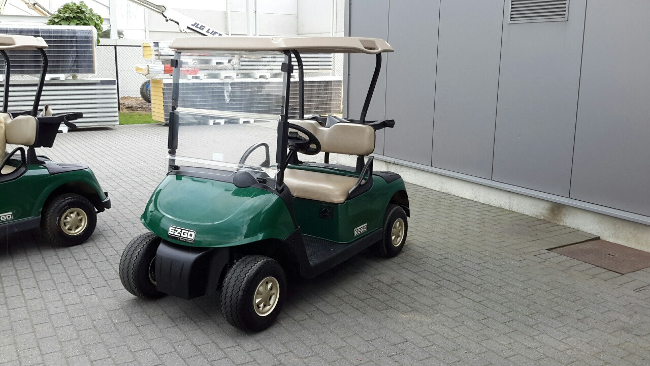Ezgo rxv petrol - Golfbil: bilde 3 Ezgo rxv petrol - Golfbil: bilde 3