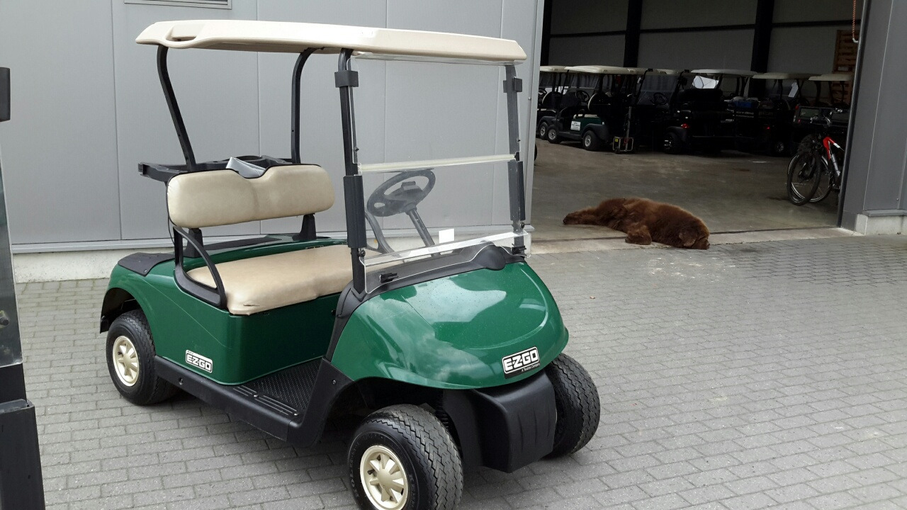 Ezgo rxv petrol - Golfbil: bilde 4 Ezgo rxv petrol - Golfbil: bilde 4