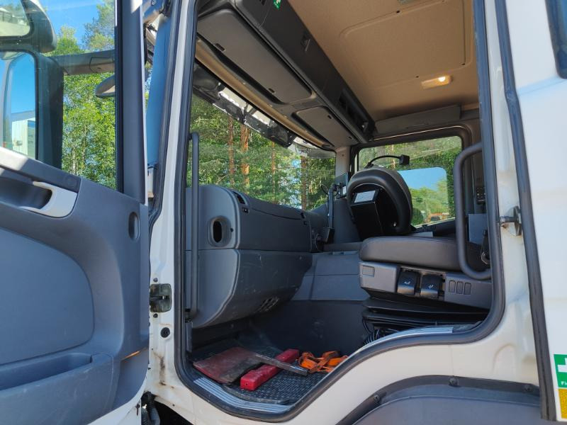 Beam JB VT800 / Scania P230 - Feiebil: bilde 5 Beam JB VT800 / Scania P230 - Feiebil: bilde 5