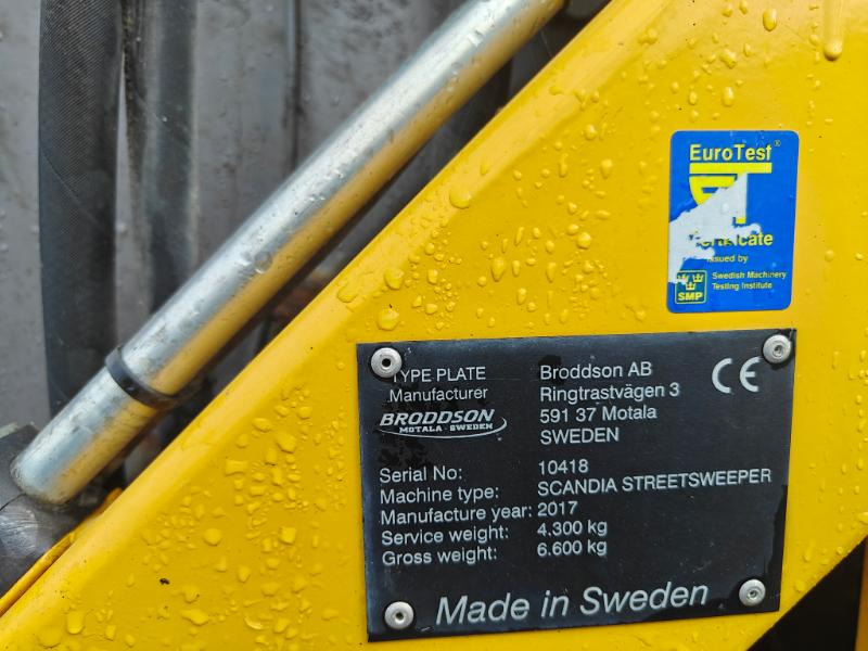 Broddson Skandia - Feiebil: bilde 4 Broddson Skandia - Feiebil: bilde 4