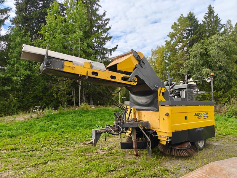 Broddson Skandia - Feiebil: bilde 2 Broddson Skandia - Feiebil: bilde 2