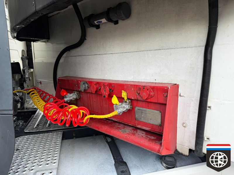 Kjølesemi Burg BPO 12-28 TRNXX TAIL LIFT - ALCOA - STEERING AXLE: bilde 11