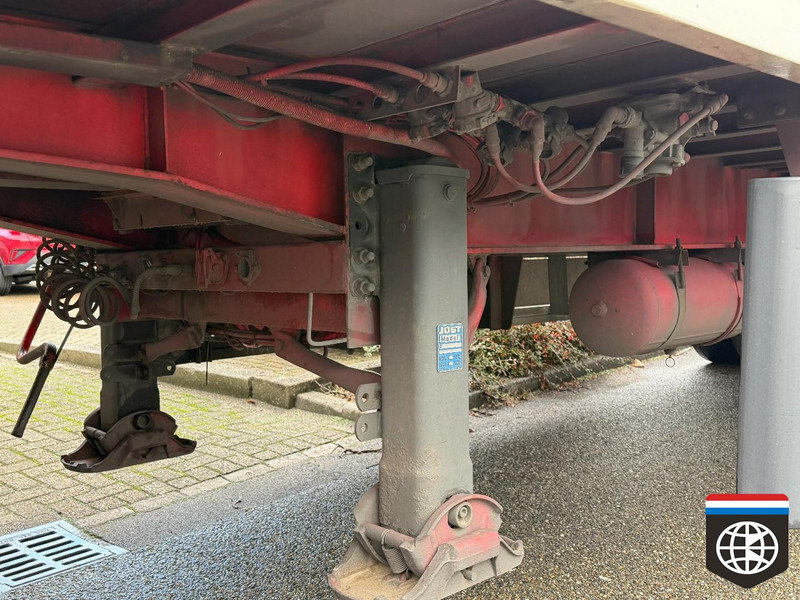 Kjølesemi Burg BPO 12-28 TRNXX TAIL LIFT - ALCOA - STEERING AXLE: bilde 10