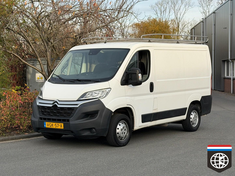 Citroën Jumper 2.2 blue HDI / ROOF IMPERIAL / L2 H1 - Små varebil: bilde 1 Citroën Jumper 2.2 blue HDI / ROOF IMPERIAL / L2 H1 - Små varebil: bilde 1