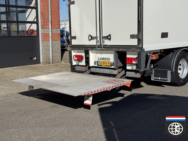 DAF CF 330 FA Space Cab / deepfreezer -30oC / TAILLIFT / - Lastebil med kjøl: bilde 5 DAF CF 330 FA Space Cab / deepfreezer -30oC / TAILLIFT / - Lastebil med kjøl: bilde 5