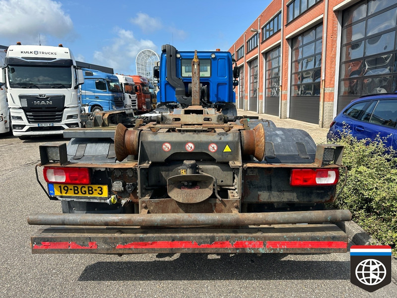 DAF CF 400 FAS VDL HOOKLIFT / HOLLAND TRUCK / VBK COVERING - Krokbil: bilde 5 DAF CF 400 FAS VDL HOOKLIFT / HOLLAND TRUCK / VBK COVERING - Krokbil: bilde 5