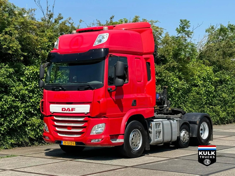 DAF CF 440 FTP - Kranbil: bilde 2 DAF CF 440 FTP - Kranbil: bilde 2