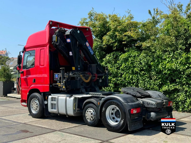 DAF CF 440 FTP - Kranbil: bilde 5 DAF CF 440 FTP - Kranbil: bilde 5