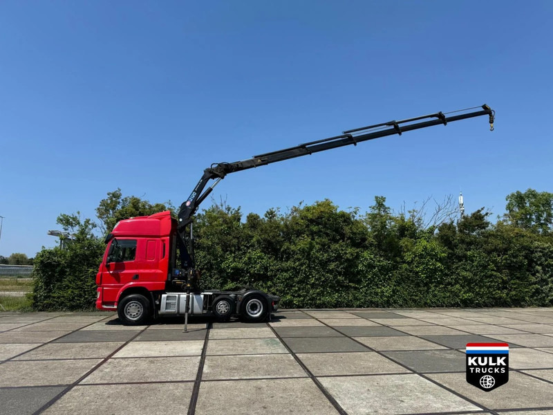 DAF CF 440 FTP - Kranbil: bilde 3 DAF CF 440 FTP - Kranbil: bilde 3