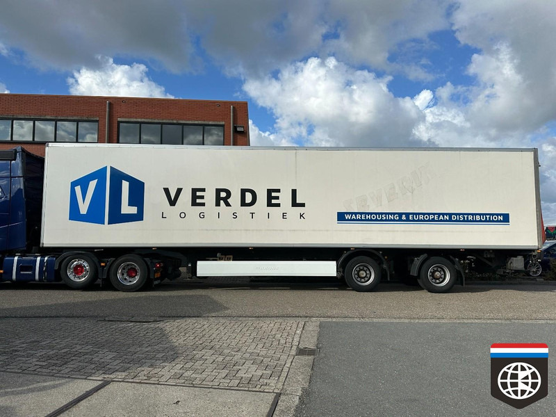 Krone SZR20 250x260 / NEW TYRES / TAILLIFT 3000 KG - Skapsemi: bilde 3 Krone SZR20 250x260 / NEW TYRES / TAILLIFT 3000 KG - Skapsemi: bilde 3