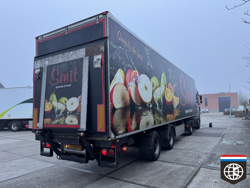 LAG 0-2-30 FR FRIGO CITY TRAILER / TAIL LIFT / 2x SAF AXLE DISK 1x LIFT AXLE 1x STEER AXLE - Kjølesemi: bilde 5 LAG 0-2-30 FR FRIGO CITY TRAILER / TAIL LIFT / 2x SAF AXLE DISK 1x LIFT AXLE 1x STEER AXLE - Kjølesemi: bilde 5