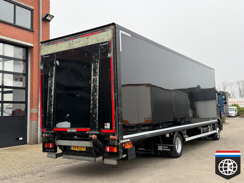MAN TGM 12 250 L - long box / tail lift - Skapbil: bilde 5 MAN TGM 12 250 L - long box / tail lift - Skapbil: bilde 5