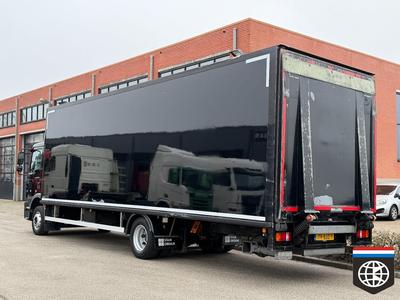 MAN TGM 12 250 L - long box / tail lift - Skapbil: bilde 4 MAN TGM 12 250 L - long box / tail lift - Skapbil: bilde 4