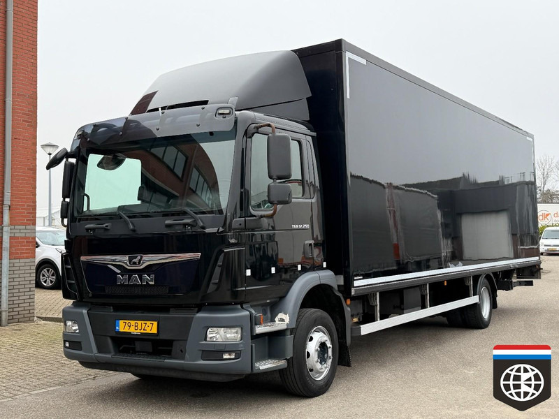 MAN TGM 12 250 L - long box / tail lift - Skapbil: bilde 2 MAN TGM 12 250 L - long box / tail lift - Skapbil: bilde 2