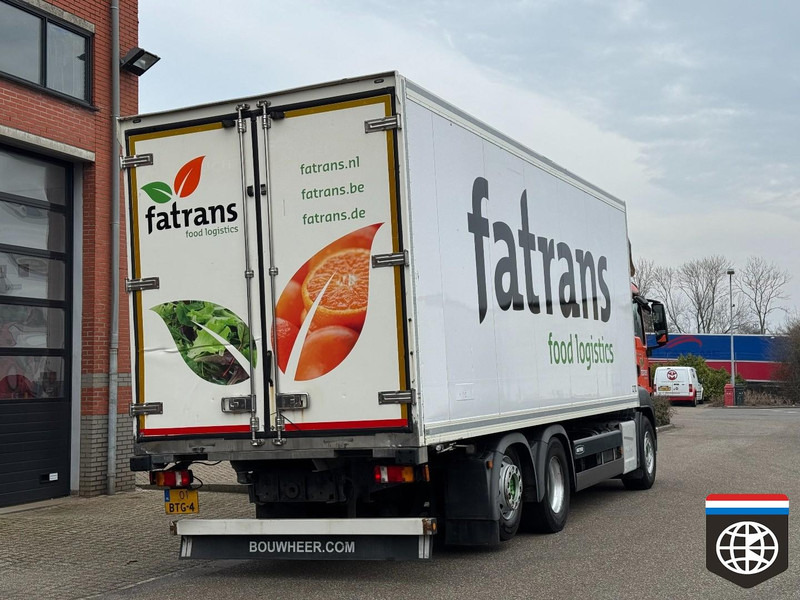 MAN TGS 26 440 SCHMITZ + THERMO KING - RETARDER - 6X2 - Lastebil med kjøl: bilde 4 MAN TGS 26 440 SCHMITZ + THERMO KING - RETARDER - 6X2 - Lastebil med kjøl: bilde 4