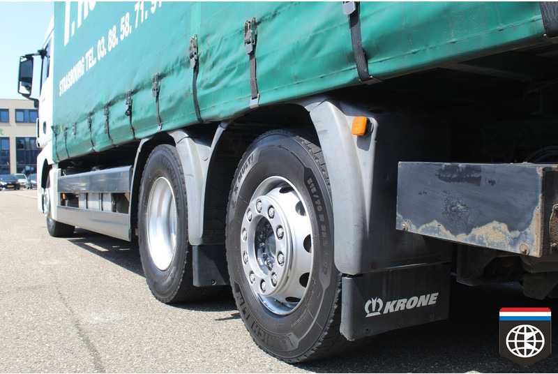 MAN TGX 26 440 RETARDER - NIGHT A/C - Kapellbil: bilde 5 MAN TGX 26 440 RETARDER - NIGHT A/C - Kapellbil: bilde 5
