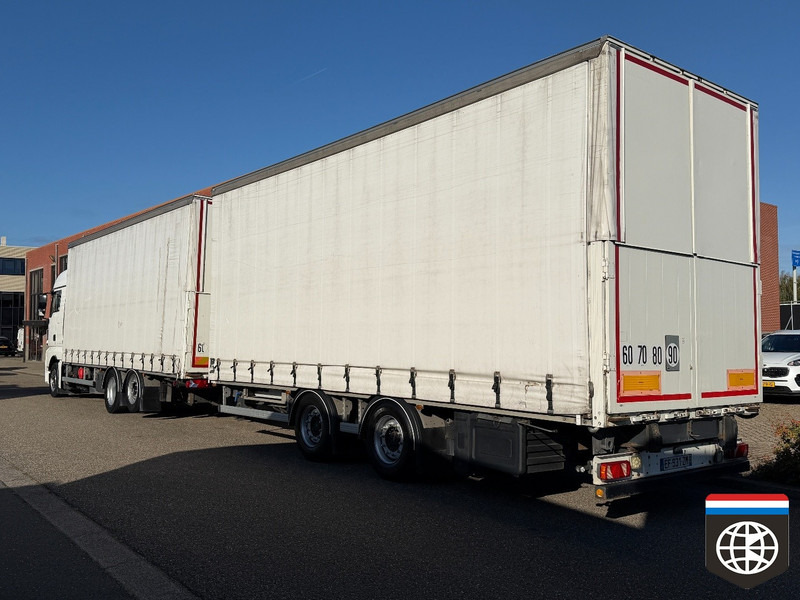 MAN TGX 26.480 RETARDER - NIGHT A/C - Kapellbil: bilde 5 MAN TGX 26.480 RETARDER - NIGHT A/C - Kapellbil: bilde 5