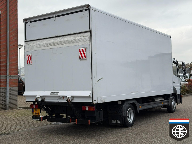 Mercedes-Benz ATEGO 818 TAIL LIFT / TACHO 2 / GOOD TYRES - Skapbil: bilde 5 Mercedes-Benz ATEGO 818 TAIL LIFT / TACHO 2 / GOOD TYRES - Skapbil: bilde 5