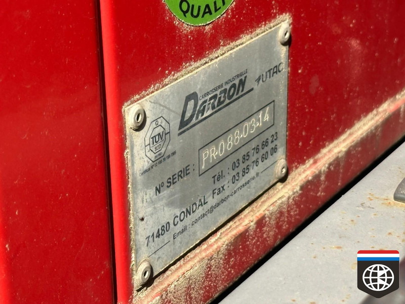 Mercedes-Benz AXOR 1833 TAIL LIFT - MANUAL GEARBOX - Kapellbil: bilde 3 Mercedes-Benz AXOR 1833 TAIL LIFT - MANUAL GEARBOX - Kapellbil: bilde 3