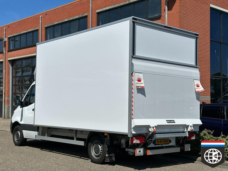 Mercedes-Benz Sprinter - Varebil med skap: bilde 5 Mercedes-Benz Sprinter - Varebil med skap: bilde 5