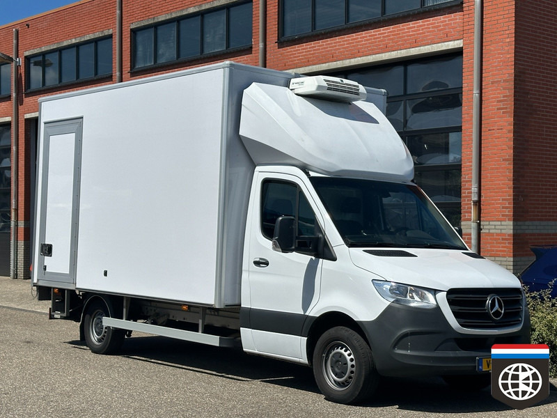 Mercedes-Benz Sprinter - Kjølebil: bilde 2 Mercedes-Benz Sprinter - Kjølebil: bilde 2