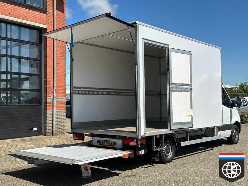 Mercedes-Benz Sprinter - Kjølebil: bilde 5 Mercedes-Benz Sprinter - Kjølebil: bilde 5