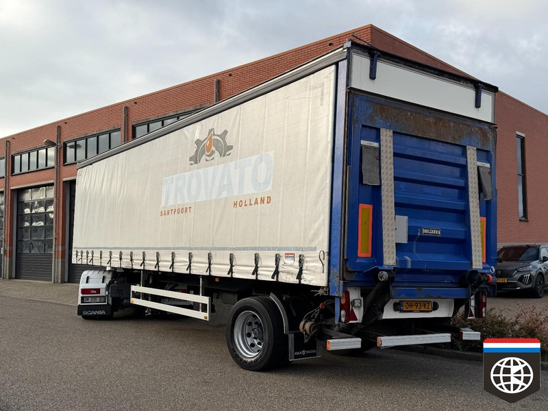 Pacton TBD122 - Kapellbil: bilde 4 Pacton TBD122 - Kapellbil: bilde 4