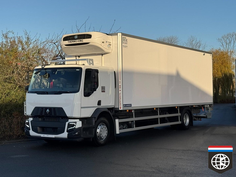 Renault D 320 wide Sleeper cab - DUO temp -30oC / ATP FRC - ThermoKing 1200 - Dhollandia - Lastebil med kjøl: bilde 1 Renault D 320 wide Sleeper cab - DUO temp -30oC / ATP FRC - ThermoKing 1200 - Dhollandia - Lastebil med kjøl: bilde 1