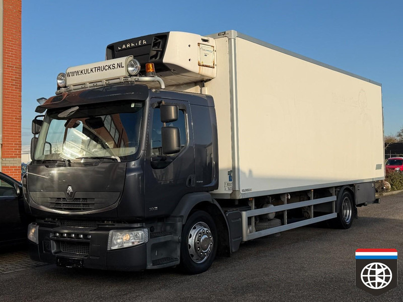 Renault Premium 300 CARRIER deepfreezer -30oC - Taillift - Sleeper Cab - Lastebil med kjøl: bilde 2 Renault Premium 300 CARRIER deepfreezer -30oC - Taillift - Sleeper Cab - Lastebil med kjøl: bilde 2
