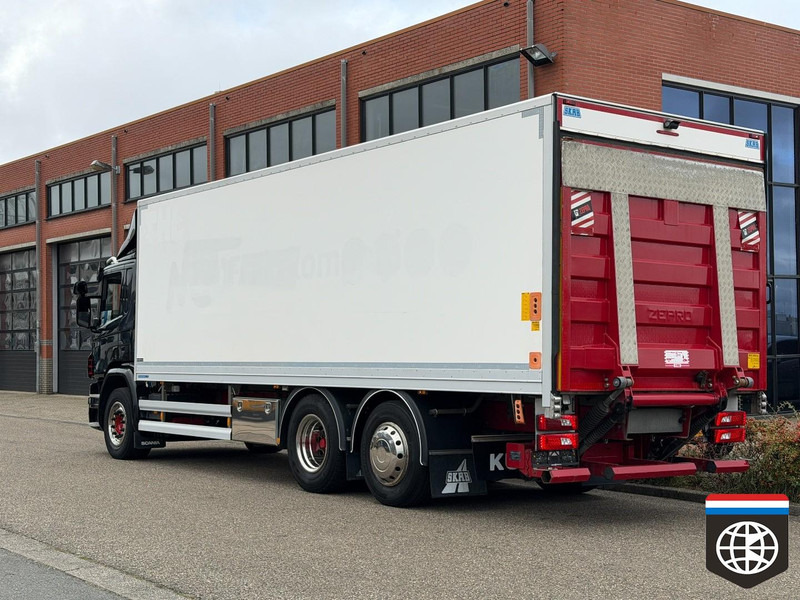 Scania P280LB6X2*4MNB NL truck - de stad in tot 2030 !!!!! lift en stuuras - klep - slechts 135 DKM - Skapbil: bilde 4 Scania P280LB6X2*4MNB NL truck - de stad in tot 2030 !!!!! lift en stuuras - klep - slechts 135 DKM - Skapbil: bilde 4