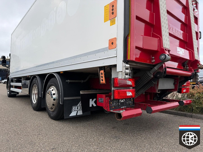 Scania P280LB6X2*4MNB NL truck - de stad in tot 2030 !!!!! lift en stuuras - klep - slechts 135 DKM - Skapbil: bilde 5 Scania P280LB6X2*4MNB NL truck - de stad in tot 2030 !!!!! lift en stuuras - klep - slechts 135 DKM - Skapbil: bilde 5