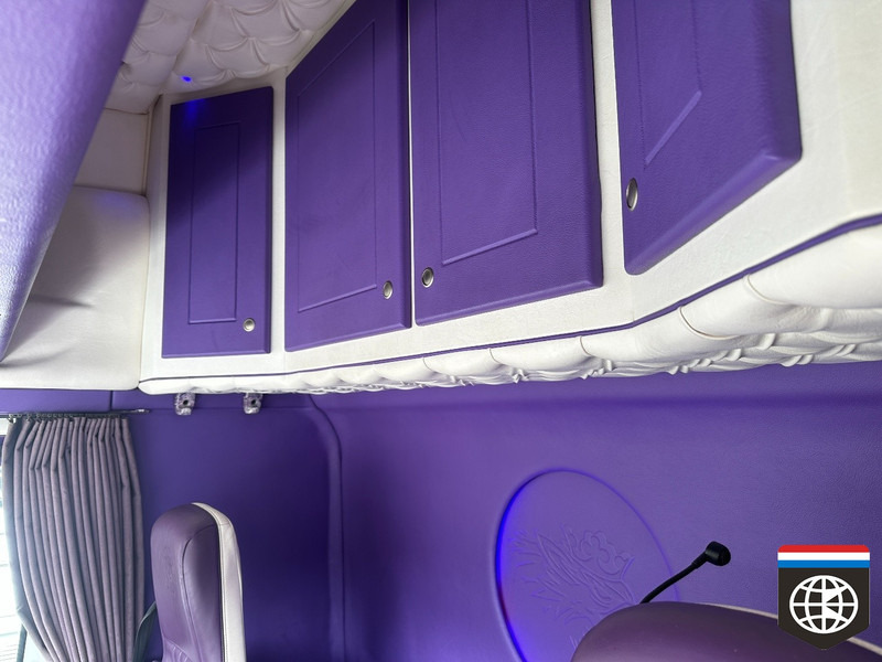 Leie Scania R 500 B 6X2*4 PLANTS COMBI - FULL AIR - RETARDER - 2X TAILLIFT - SPECIAL INTERIOR - CONCOURSTAAT Scania R 500 B 6X2*4 PLANTS COMBI - FULL AIR - RETARDER - 2X TAILLIFT - SPECIAL INTERIOR - CONCOURSTAAT: bilde 7