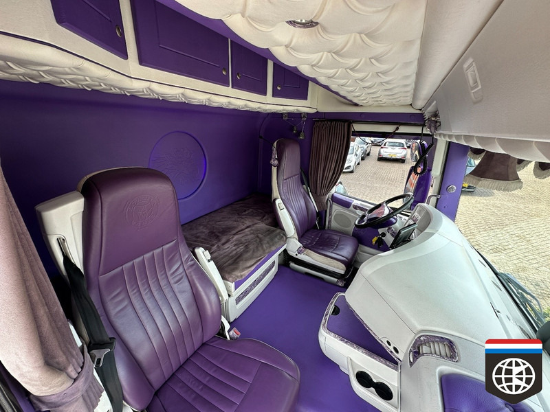 Leie Scania R 500 B 6X2*4 PLANTS COMBI - FULL AIR - RETARDER - 2X TAILLIFT - SPECIAL INTERIOR - CONCOURSTAAT Scania R 500 B 6X2*4 PLANTS COMBI - FULL AIR - RETARDER - 2X TAILLIFT - SPECIAL INTERIOR - CONCOURSTAAT: bilde 18