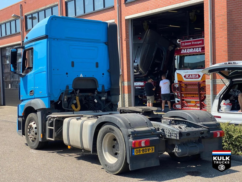 Mercedes-Benz 1842 LS - Trekkvogn: bilde 5 Mercedes-Benz 1842 LS - Trekkvogn: bilde 5