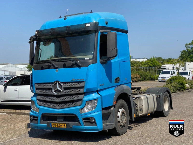 Mercedes-Benz 1842 LS - Trekkvogn: bilde 2 Mercedes-Benz 1842 LS - Trekkvogn: bilde 2