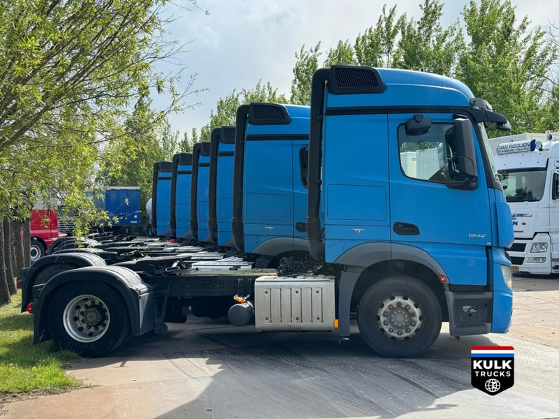 Mercedes-Benz ACTROS 1842 6x TRACTOR AVAILABLE - Trekkvogn: bilde 4 Mercedes-Benz ACTROS 1842 6x TRACTOR AVAILABLE - Trekkvogn: bilde 4