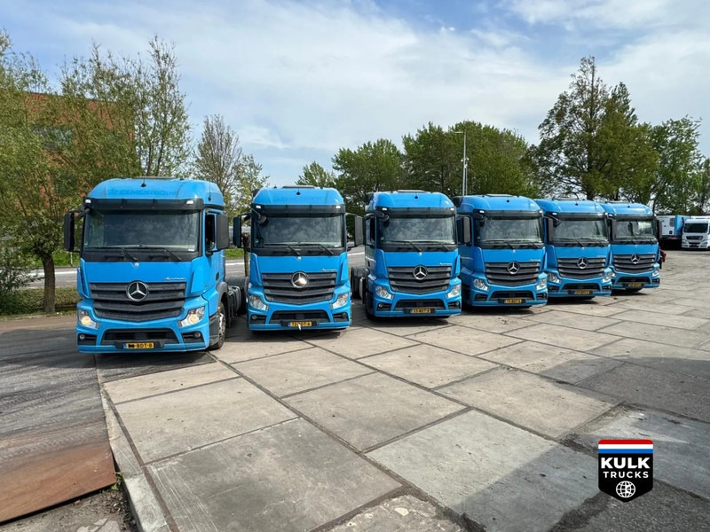 Mercedes-Benz ACTROS 1842 6x TRACTOR AVAILABLE - Trekkvogn: bilde 2 Mercedes-Benz ACTROS 1842 6x TRACTOR AVAILABLE - Trekkvogn: bilde 2