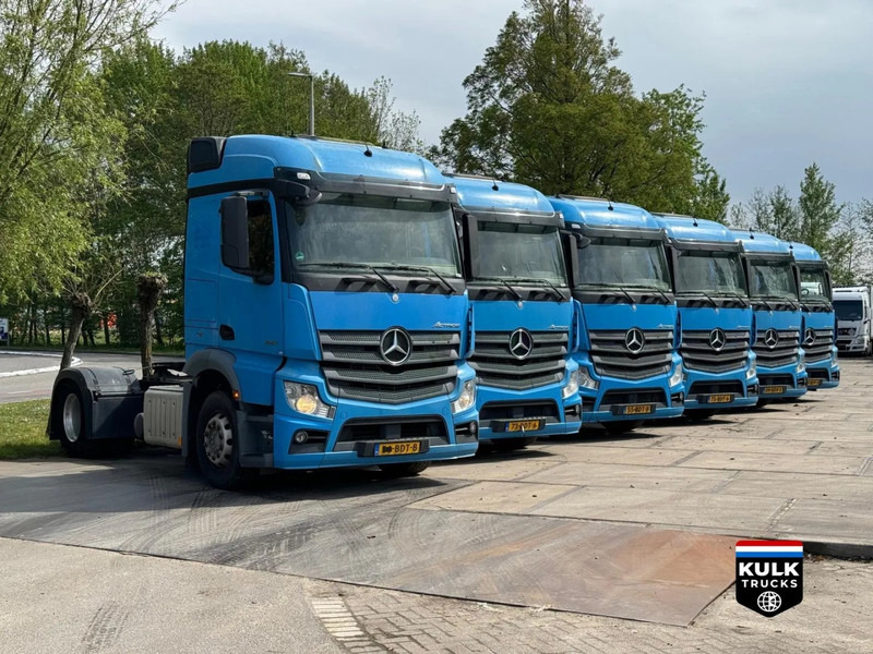 Mercedes-Benz ACTROS 1842 6x TRACTOR AVAILABLE - Trekkvogn: bilde 1 Mercedes-Benz ACTROS 1842 6x TRACTOR AVAILABLE - Trekkvogn: bilde 1