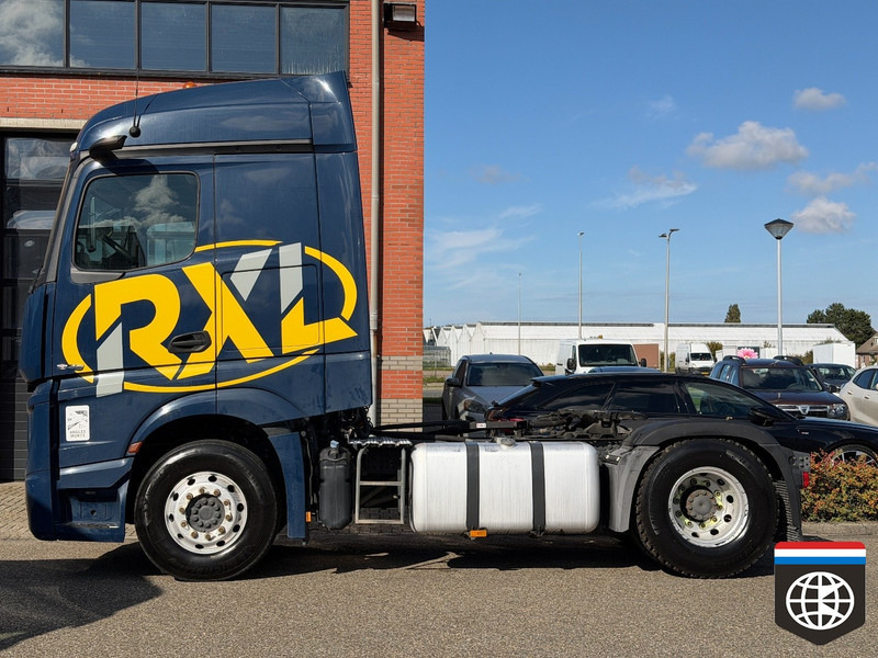 Mercedes-Benz ACTROS 1848 RETARDER / HYDRAULIC / NIGHT A/C / MIRROR CAM / 4 UNITS - Trekkvogn: bilde 2 Mercedes-Benz ACTROS 1848 RETARDER / HYDRAULIC / NIGHT A/C / MIRROR CAM / 4 UNITS - Trekkvogn: bilde 2