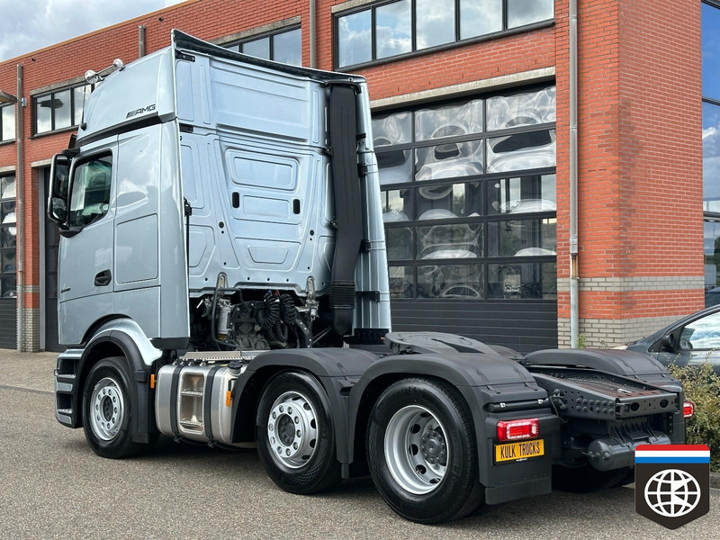 Mercedes-Benz ACTROS 2548 PROCAB 6X2/4 - Giga Space - PTO - ACC - NIGHT a/c - Trekkvogn: bilde 5 Mercedes-Benz ACTROS 2548 PROCAB 6X2/4 - Giga Space - PTO - ACC - NIGHT a/c - Trekkvogn: bilde 5